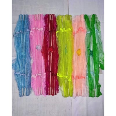 Picture of Baby mosquito net/Folding mosari/High Quality Folding Mosquito Net For Baby. Size ( 40" * 26" )-Multicolor