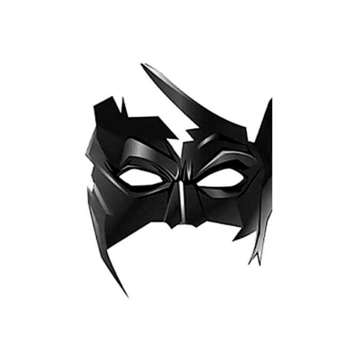 Picture of Krish mukhos/krish mukhos for kids-Black