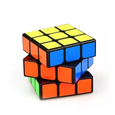 Picture of Rubik's cube-Multicolor