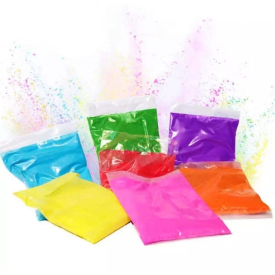 Picture of Holi colour /Holi powder/ Herbal Holi powder- 1 kg-Dulux Ambiance All
