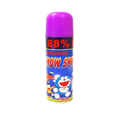 Picture of Party spray/ Doraemon party spray/snow spray-White