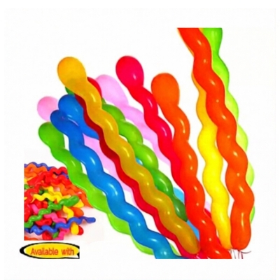 Picture of Pes balloons-10pc-Multicolor
