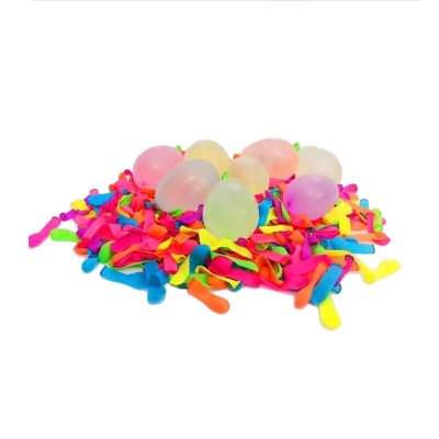 Picture of Mini BalloonWater Ballon 100Pieces-Multicolor