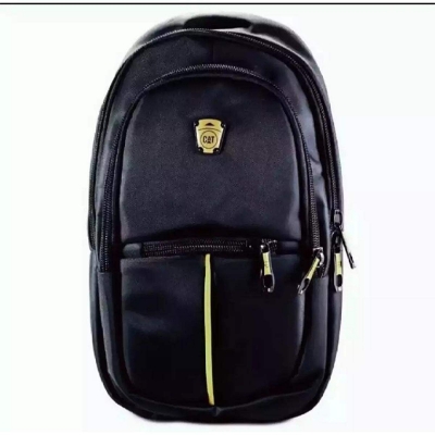 Picture of Bag for men/backpack/Bikers bag/sports bag and also tiffin bag/Cycle bag - Bag For Boys - Bag For Boys-Black