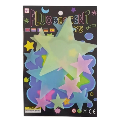 Picture of Radium/wall sticker radium/glow in the dark radium-Green