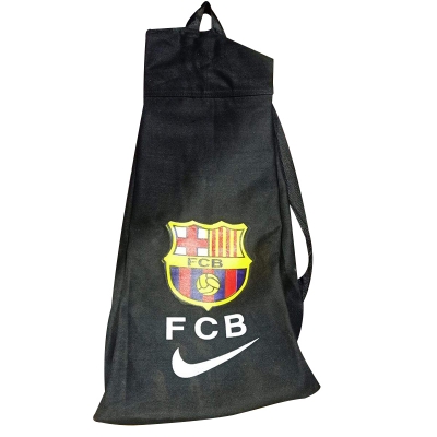 Picture of Coaching bag or backpack s/slim bags for men/sports bag or backpacks/fabric bag/cloth backpack-Black