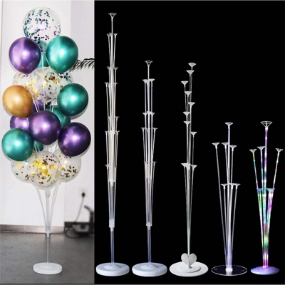 Picture of Balloon stand/Decorations Balloon stand-White