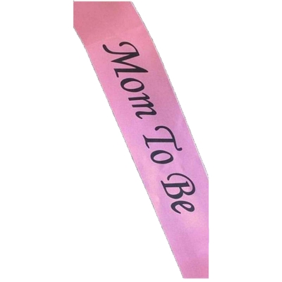 Picture of Sash/Mom To Be Sash-Pink