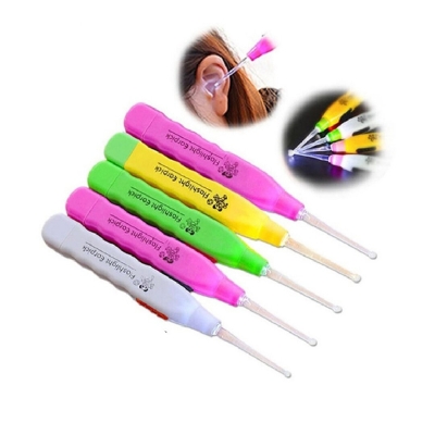 Picture of Led Light Ear Cleaner Flashlight Earpick - Ear Protection