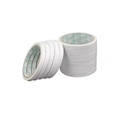 Picture of Both Sided Gum Tape - 0.5inch - White 4pis-White