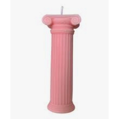 Picture of Pillar candle-1pc/roman colum candle/crown candle