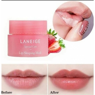 Picture of Laneige Lip Berry Sleeping Mask - 3gm