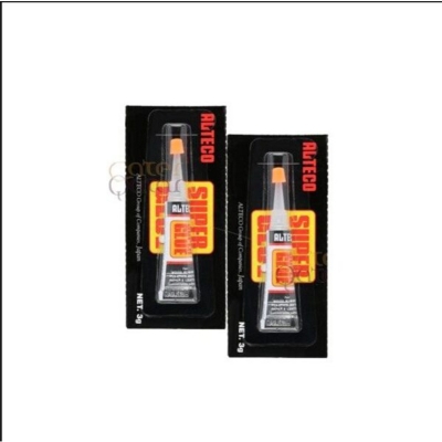 Picture of Alteco super glue-2pc-Black