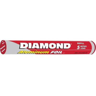 Picture of Aluminum Foil Paper 5 Meter/ 16 SQFT
