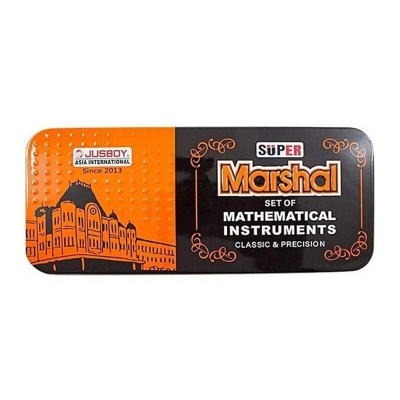 Picture of Geometry Box Marshal/jamity box-Orange