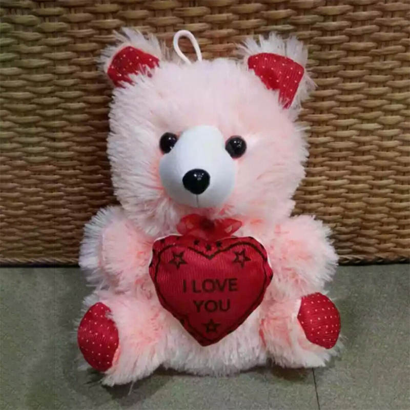 Picture of Panda putul/Cute Teddy Bear/Teddy Bear,1feet woolen teddy bear soft doll-Multicolor