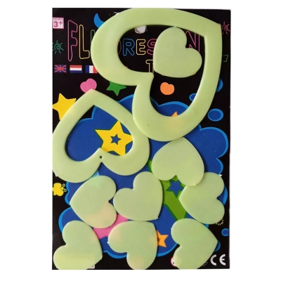Picture of Radium/wall sticker radium/glow in the dark radium-Green
