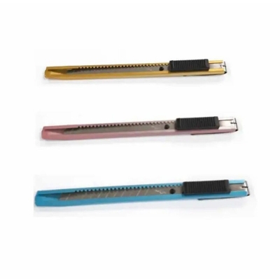Picture of Anti Cutter of Full Metal Body/Auto Lock Power Steel Anti Cutter-Multicolor