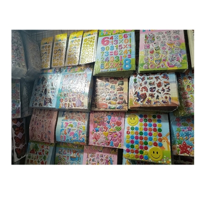 Picture of Alphabet stickers