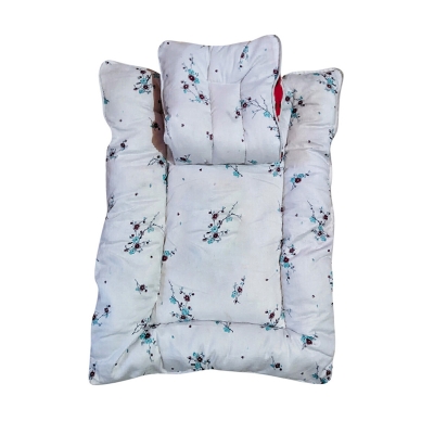Picture of 2 in 1 Baby Sleeping Blanket for Newborn (36 Inch - 34 Inch, 1Pcs)-Multicolor