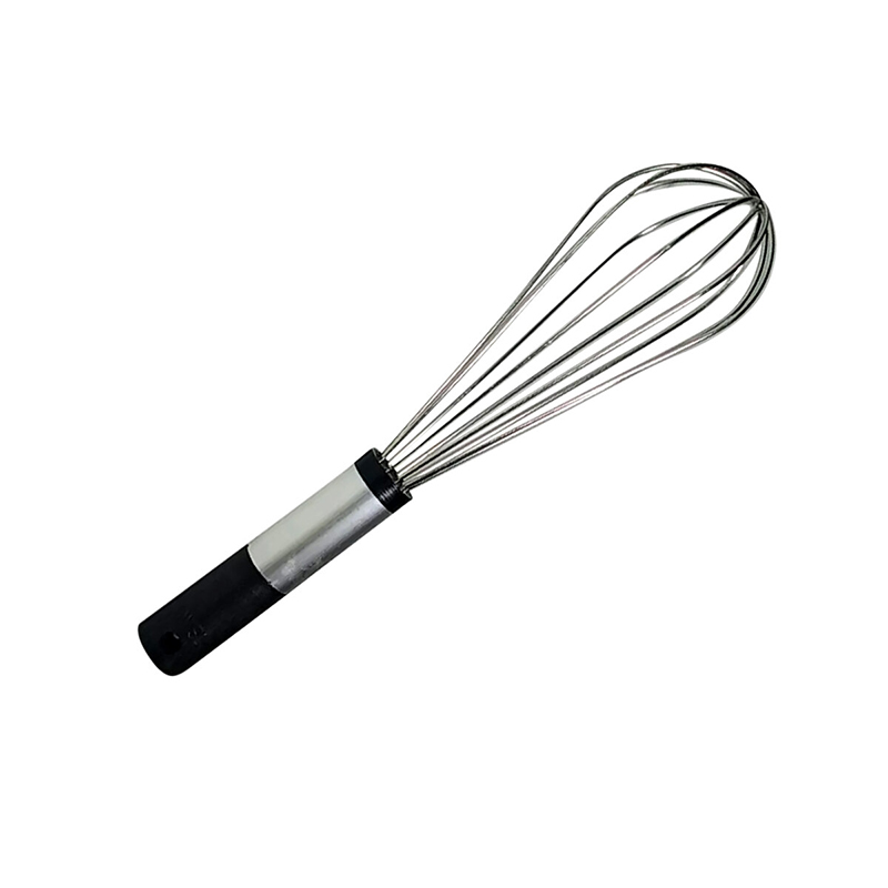 Picture of Stainless Steel  - Silver - Comfortable Handle - Egg Whisk Attachment - Easy to Use - Hand Mixer/Egg Beater-Silver