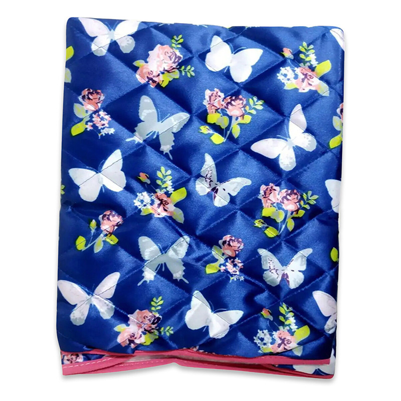 Picture of Washable Babies Urine Bedding Mat (23*19 Inches)-Multicolor