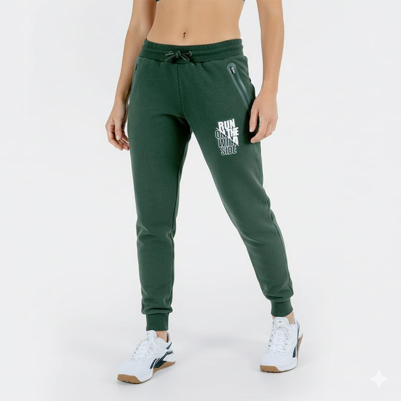 Picture of Trendy Joggers Pant for Women | Stylish Ladies Joggers for Casual & Sports Wear | Comfortable Cotton Joggers | Fashionable Women’s Bottom Wear | Perfect for Gym, Travel & Daily Use | Premium Quality Jogger Pants for Girls