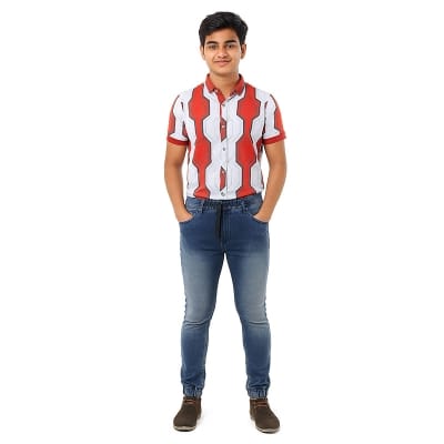 Picture of Soft Boys & Kids Pant Collection | Comfortable Daily Wear | Stylish & Breathable Fabric | Perfect for School, Play & Home | Trendy Boys Bottom Wear | Soft Elastic Waist Pants | Durable & Affordable Kids Fashion | Best Deals on Daraz.com.bd