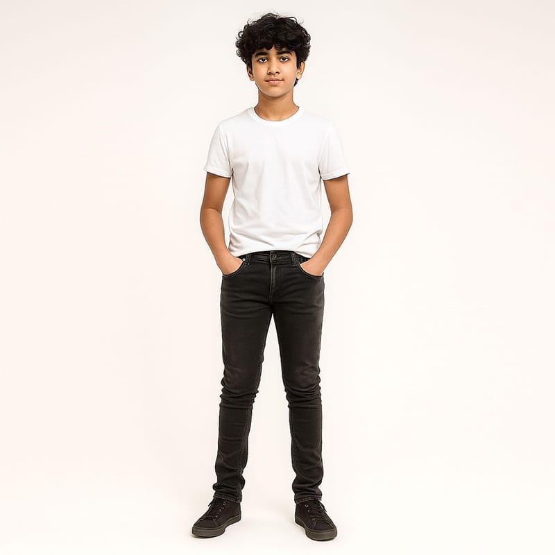 Picture of Soft Boys & Kids Pant Collection | Comfortable Daily Wear | Stylish & Breathable Fabric | Perfect for School, Play & Home | Trendy Boys Bottom Wear | Soft Elastic Waist Pants | Durable & Affordable Kids Fashion | Best Deals on Daraz.com.bd