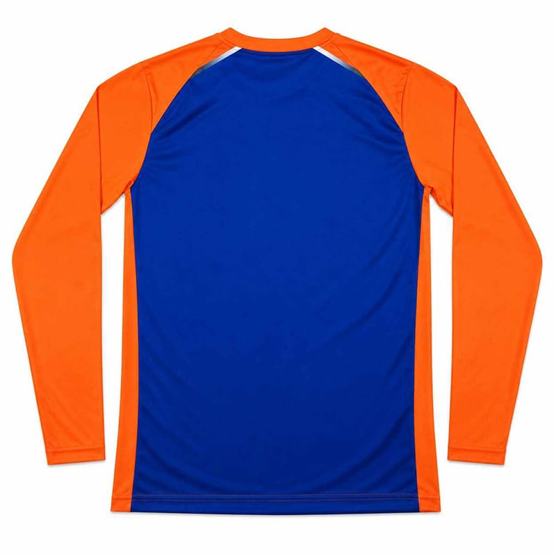 Picture of Contrast Sleeve T-Shirt for Men – Stylish Two-Tone Short Sleeve Crew Neck Casual Shirt, Trendy Color Block Tee for Everyday Wear, Streetwear, Summer Outfits & Casual Fashion-Multicolor(Int:XL)