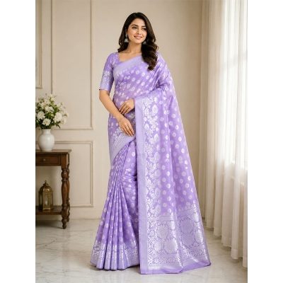 Picture of Sari Contrast Design | Elegant Contrast Color Saree for Women | Stylish Traditional & Modern Saree | Festive, Wedding & Party Wear | Beautiful Designer Saree Collection