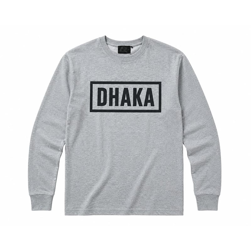 Picture of Contrast Sleeve T-Shirt for Men & Women – Stylish Two-Tone Short Sleeve Tee, Casual Streetwear Top, Modern Unisex Graphic Shirt for Everyday Wear-ASH(Int:L)