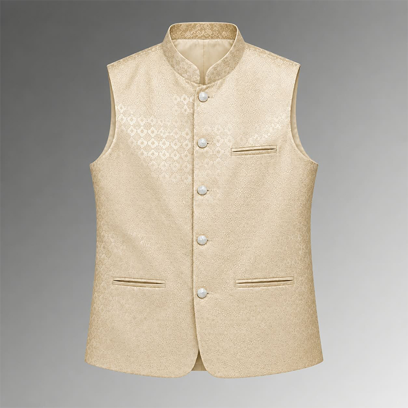Picture of Golden Koti Contrast Design | Elegant Golden Koti Color Combination, Stylish Contrast Ideas & Modern Fashion Trends for a Beautiful and Eye-Catching Look