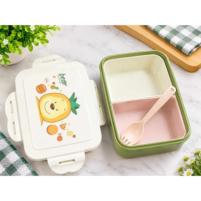Picture of Lunch box or tiffin box collection-Multicolor