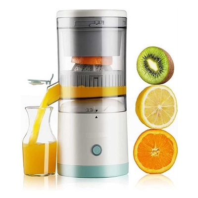 Picture of Original Electric Citrus Juicer - Rechargeable (No need electricity)-Multicolor