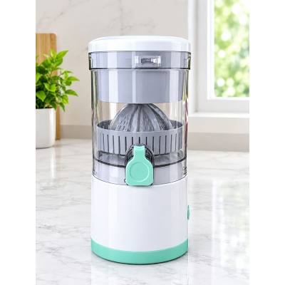 Picture of Original Electric Citrus Juicer - Rechargeable (No need electricity)-Multicolor
