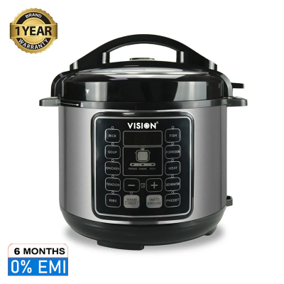 Picture of Vision Electric Pressure Cooker 5.0 L- Meal Master