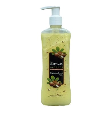 Picture of The Dermalix Shea Butter Brightening Shower Gel 250ml