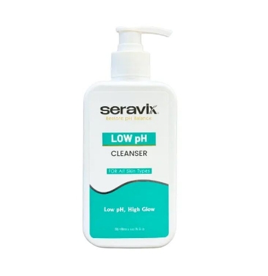 Picture of Seravix Low Ph Cleanser 240ml - Transparent