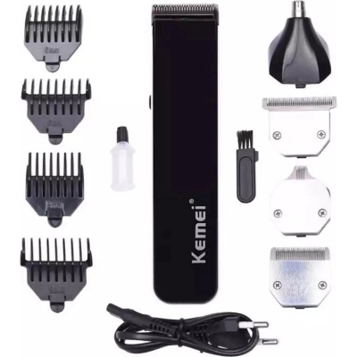 Picture of Kemei km 3580-Black