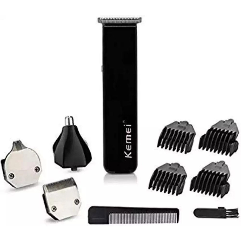 Picture of Kemei km 3580-Black