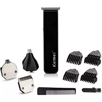 Picture of Kemei km 3580-Black