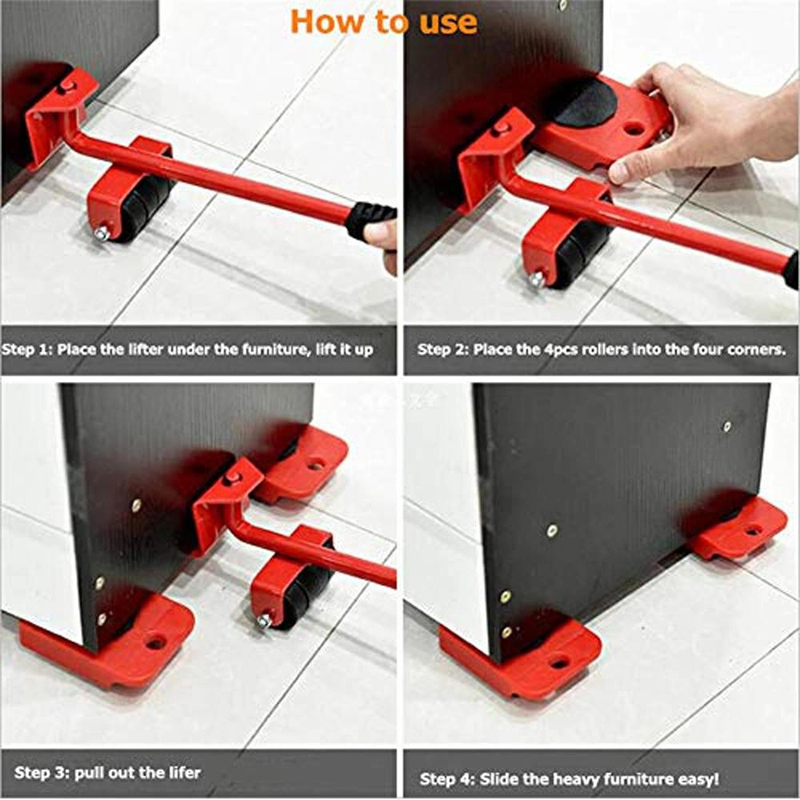 Picture of Furniture Mover Tool-Multicolor
