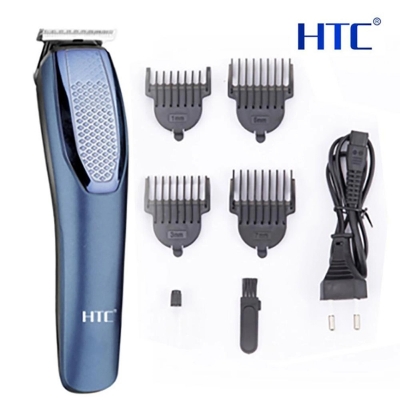 Picture of HTC AT-1210 Hair And Beard Trimmer - Trimmer-Black
