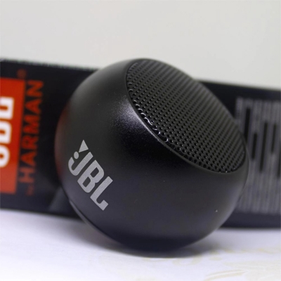 Picture of M3 Mini Metal Portable Wireless Bluetooth Speaker Multi Color-Multicolor