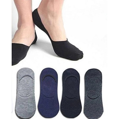 Picture of Socks-Moja 2 Pairs Loafer Quality Summer Socks for Men Multi color-Clothing Size-One Size, Multicolor