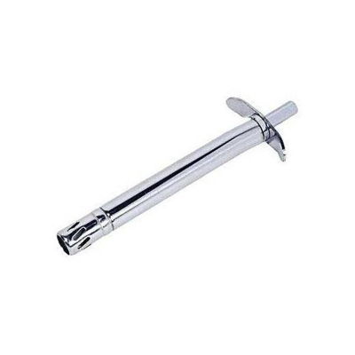Picture of Electronic Gas Lighter - Silver/1PCS-Multicolor