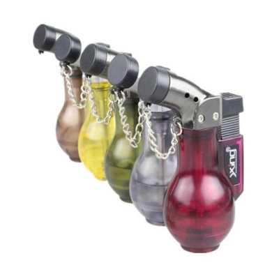 Picture of Jet Flame Lighter-Multicolor
