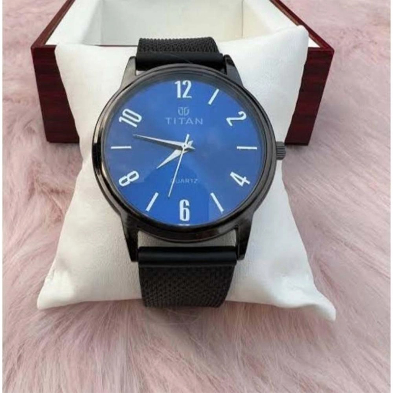 Picture of Quartz Watch for Men-Size-One Size, Multicolor
