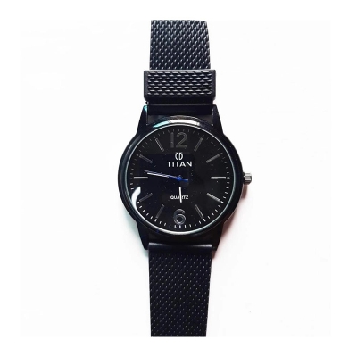 Picture of Cool Quartz Leather Stylish Wrist Watch For Man-Size-One Size, Multicolor